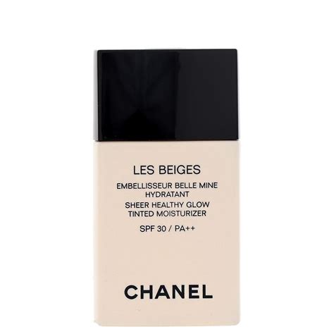 chanel les beiges embelliseur